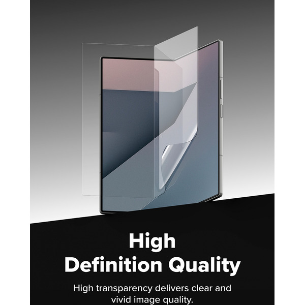 Защитная пленка RINGKE DUAL EASY PRO 2шт для Galaxy Z Fold 7