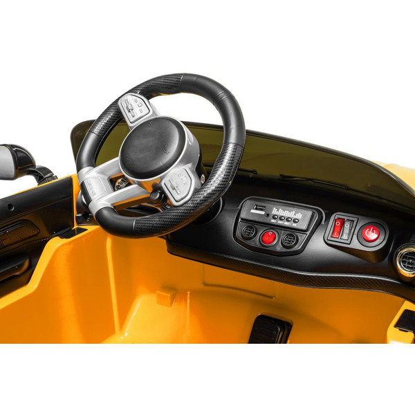 Электромобиль Sundays LS2588 (желтый)