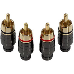 Коннектор Aura RCA-P403