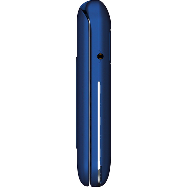 Мобильный телефон Maxvi E5 up (синий)