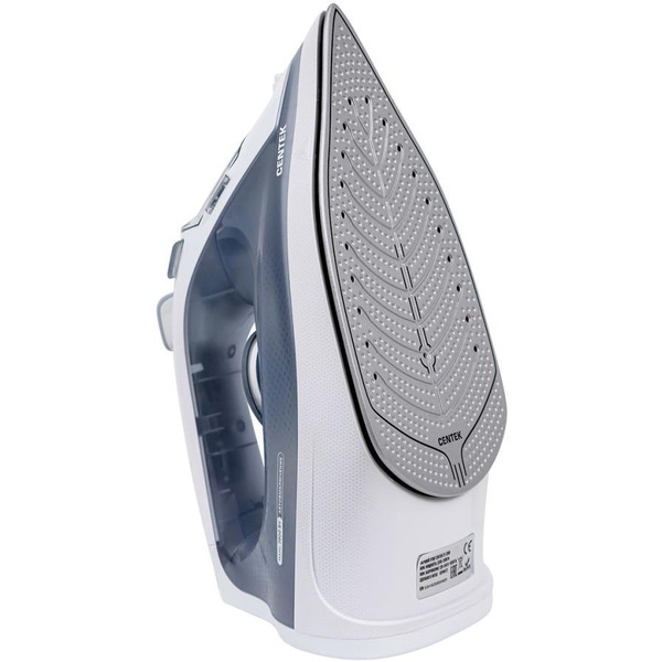 Утюг Centek CT-2308 (белый)