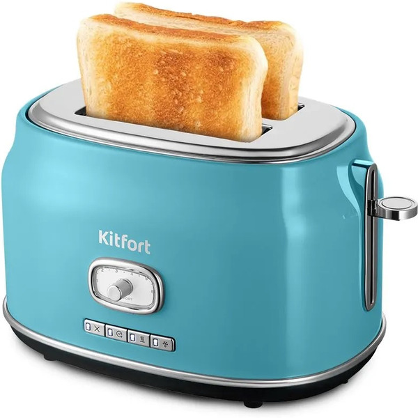 Тостер Kitfort КТ-6455