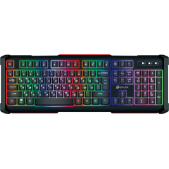 Клавиатура Oklick 717G Black Death