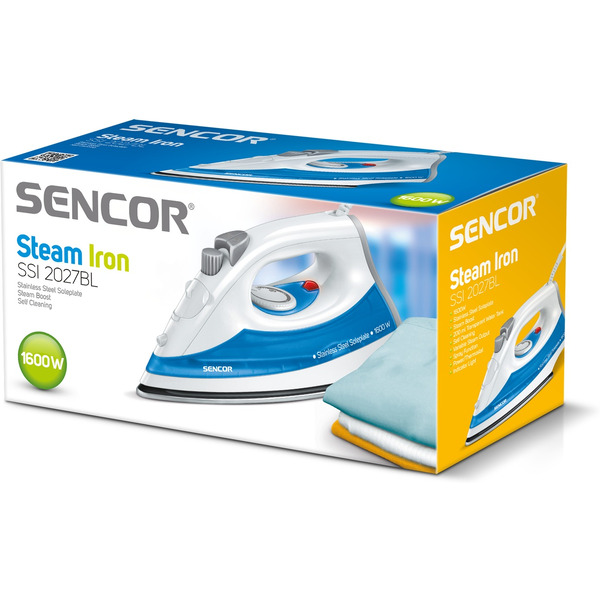 Утюг Sencor SSI 2027BL