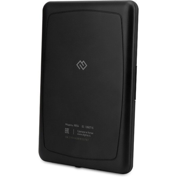 Электронная книга Digma r654