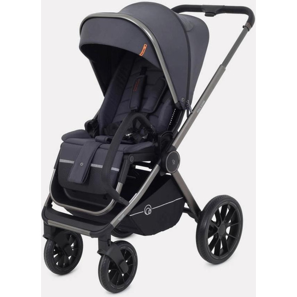 Детская универсальная коляска Rant Falcon 3 в 1 / RA098 (Graphite)