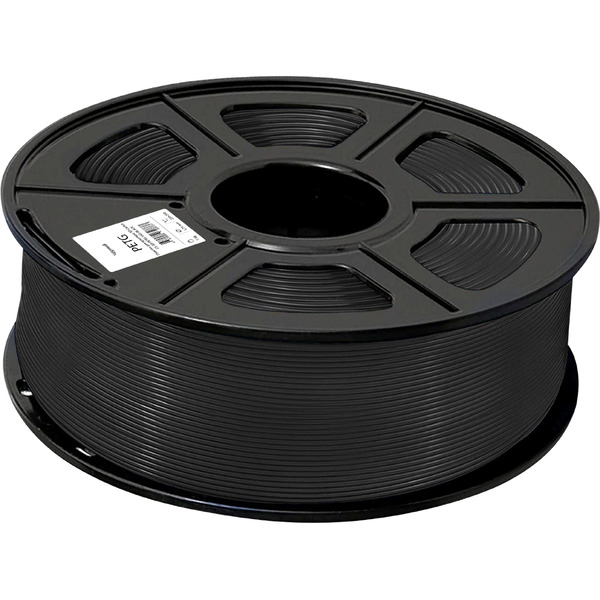 Пластик для 3D-печати Cactus CS-3D-PETG-1KG-BLACK
