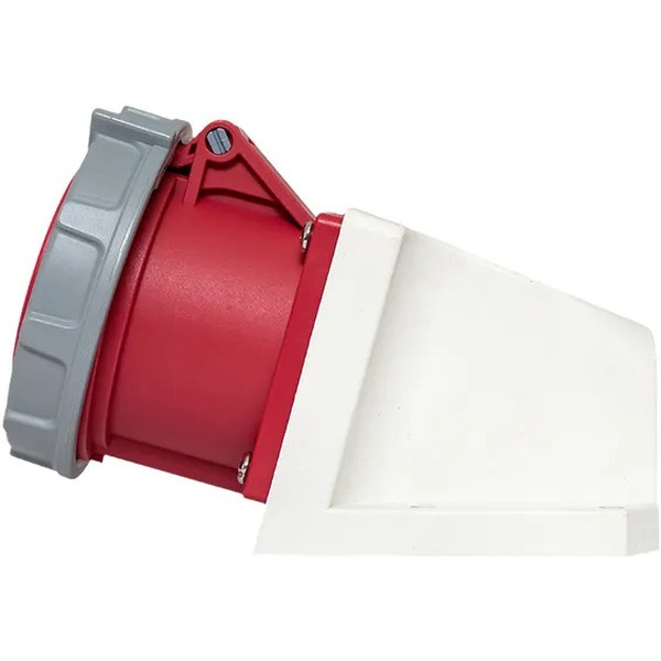 Розетка стационарная наружная EKF 1252 3Р+РЕ+N 32А 380В IP67 PROxima