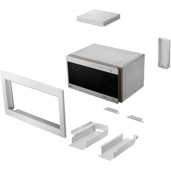 Встраиваемая микроволновая печь LG MS2595CIST