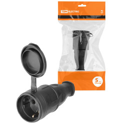 Розетка TDM Electric SQ0612-0002