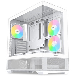 Корпус Sama V40 V40-WHADA6X1-GL (белый)