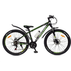 Велосипед Greenway Impulse 26 р.17 (зеленый)
