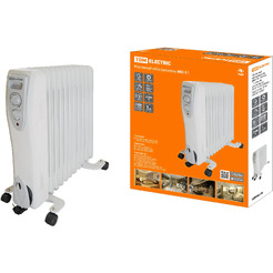 Масляный обогреватель TDM МО-11 SQ2501-0903