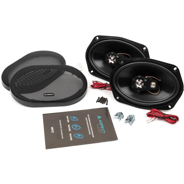 Автоакустика Aspect WLS-693