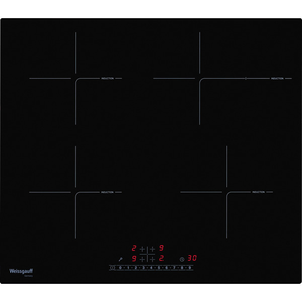 Индукционная варочная панель Weissgauff HI 641 BSC