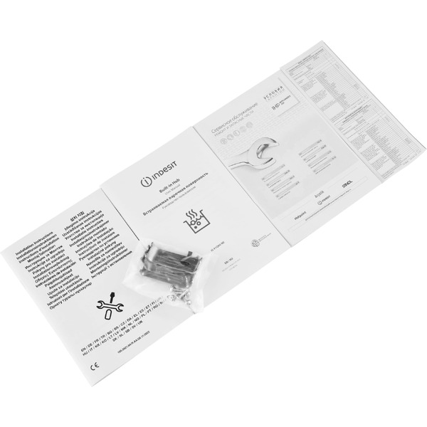 Варочная поверхность INDESIT IS 41Q60 NE