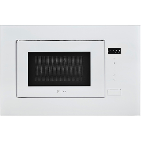 Встраиваемая микроволновая печь ZUGEL ZMO201W