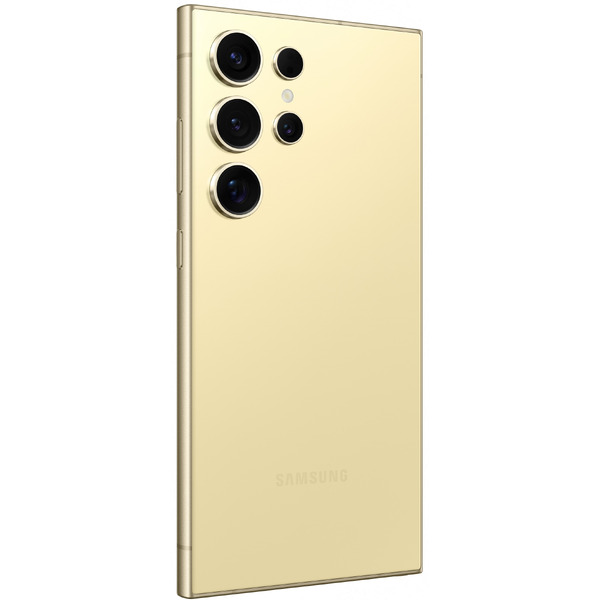 Смартфон Samsung Galaxy S24 Ultra SM-S928 512GB (желтый титан)