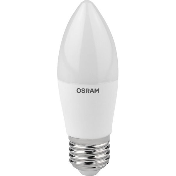Лампа светодиодная OSRAM B75 10W 3000K Е27