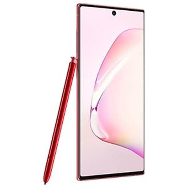 Смартфон SAMSUNG Galaxy Note 10 красный (SM-N970FZRDSER)