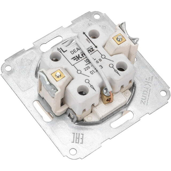 Выключатель KRANZ DEA KR-78-0233