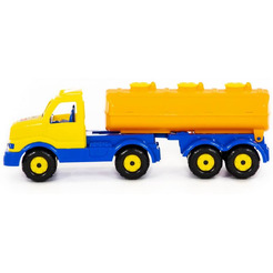 Автомобиль с полуприцепом-цистерной Полесье 44334 Сталкер