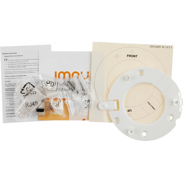 IP-камера Imou Turret (3.6 мм) IPC-T26EP-0360B-imou