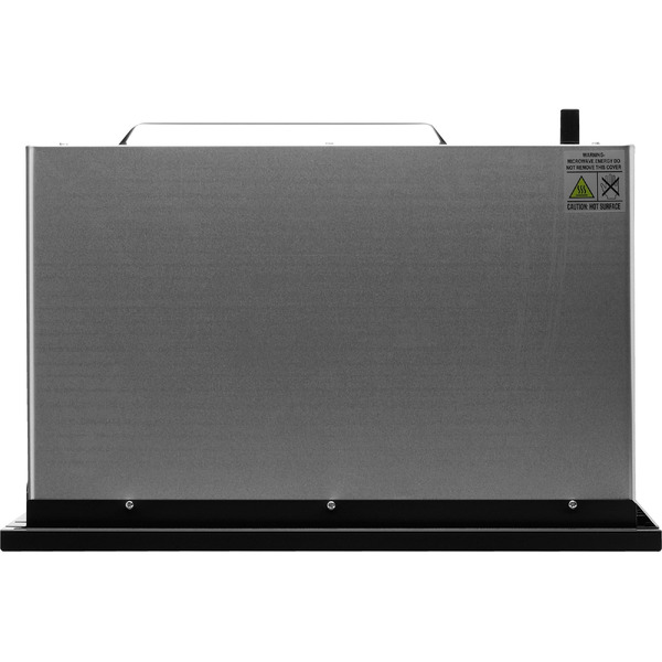 Встраиваемая микроволновая печь Hyundai HBW 2560 BG (черный)