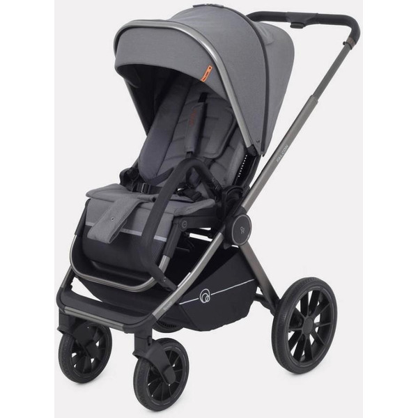 Детская универсальная коляска Rant Falcon 2 в 1 / RA097 (серый)