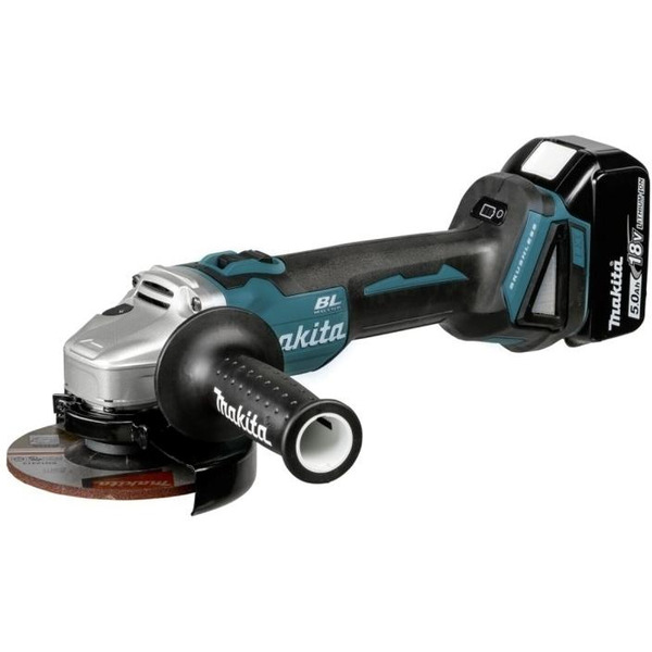 Угловая шлифмашина Makita DGA506RME