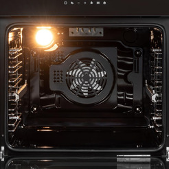 Электрический духовой шкаф ZORG NEO613 BL