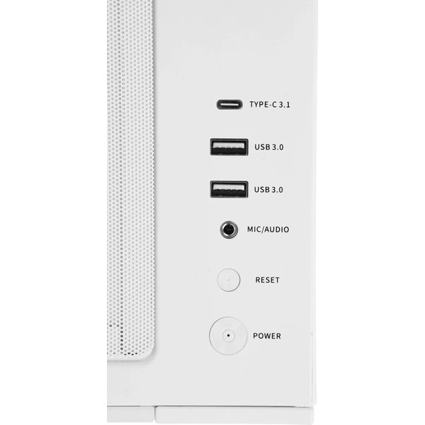 Корпус PcCooler C3 T500 (белый)