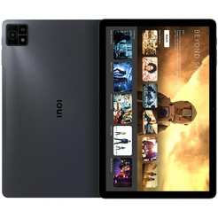 Планшет Inoi Tab 2 Pro LTE 6GB/256GB (серый) + чехол