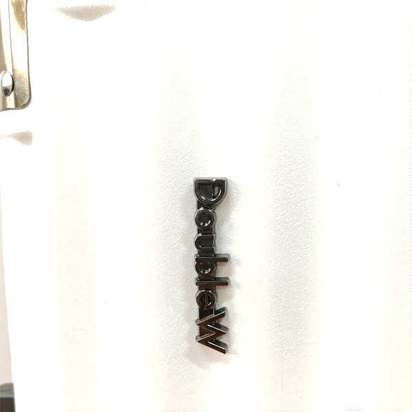 Чемодан DoubleW E087# (S, белый)