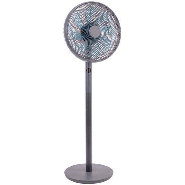 Вентилятор Evolution AirLeaf AL-823R Smart (серый)