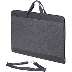 Папка-сумка для рисунков и чертежей каркасная BRAUBERG ART 272990