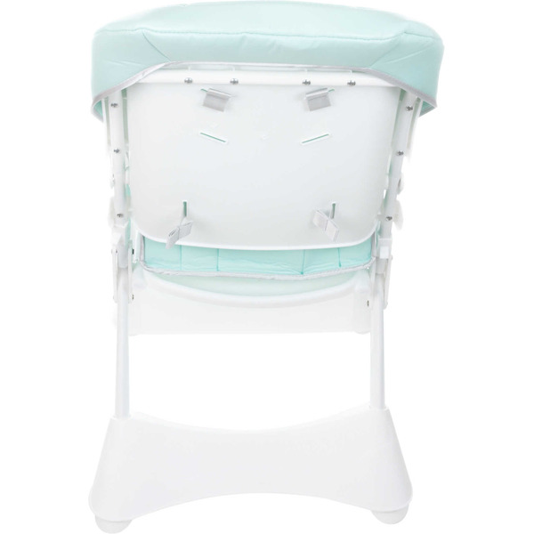 Стульчик для кормления Martin noir VECTOR Turquoise azure