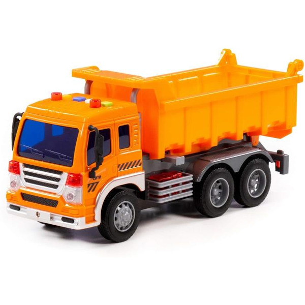 Автомобиль-самосвал Полесье 86235 Сити