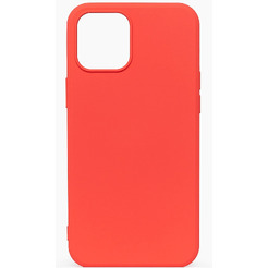 Накладка Case Coated для Apple iPhone 7 / 8 (красный)