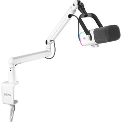 Микрофон FIFINE TAM8 (белый)