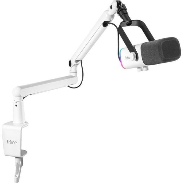 Микрофон FIFINE TAM8 (белый)