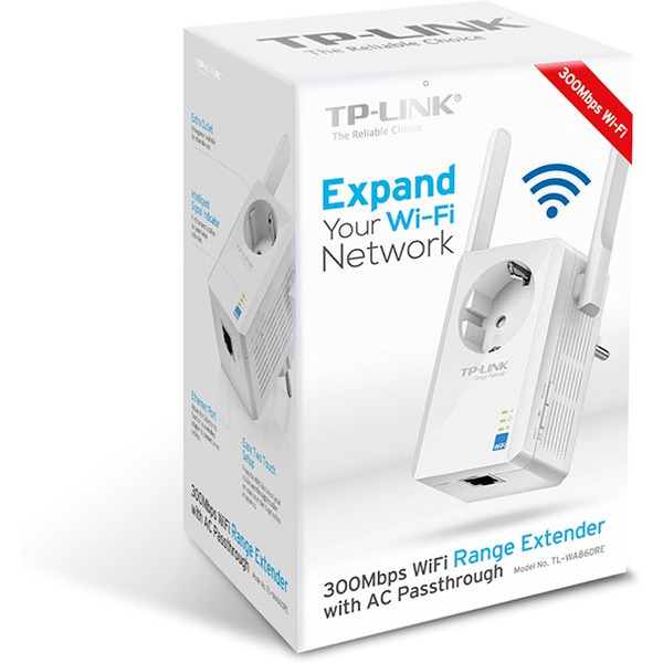 Усилитель беспроводного сигнала TP-LINK TL-WA860RE