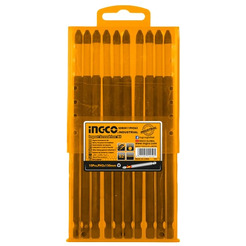 Набор ударных бит INGCO SDBIM11PH263 (10 шт)