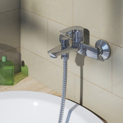 Смеситель IDDIS Ray RAYSB02I02WA