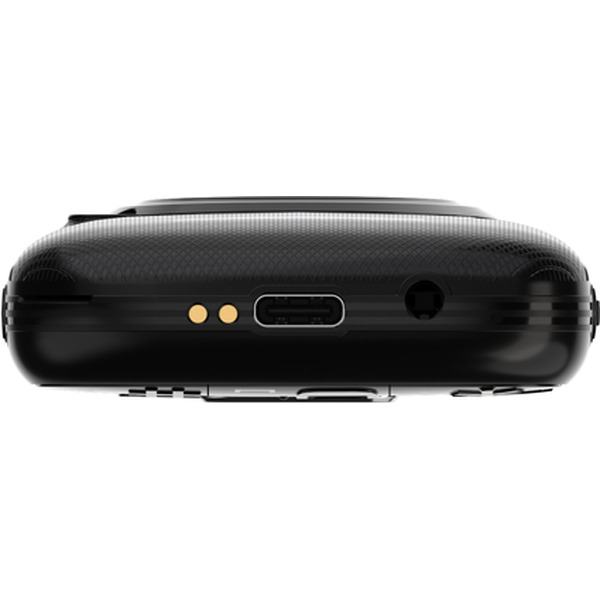 Мобильный телефон Maxvi B21ds up +ЗУ WC-112 (черный)