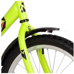 Велосипед Novatrack 201TWIST.GN5 (20" зеленый)