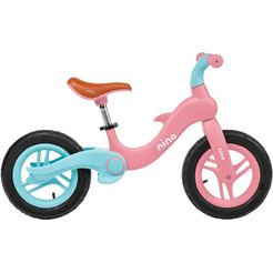 Беговел NINO XHT (розовый)