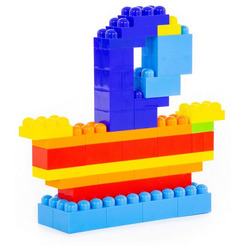 Конструктор Полесье 55200 Великан