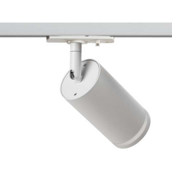 Трековый светильник ЭРА TR52-GU10 WH