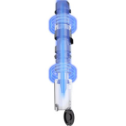 Вертикальный пылесос Haier HVC350